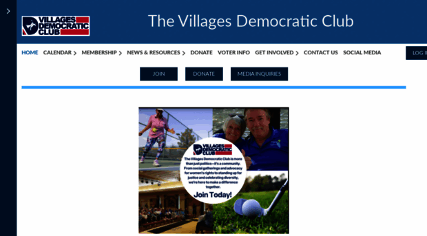 thevillagesdemocrats.com