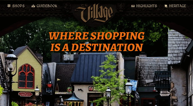 thevillageshops.com