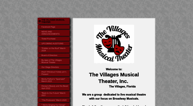 thevillagesmusicaltheater.org