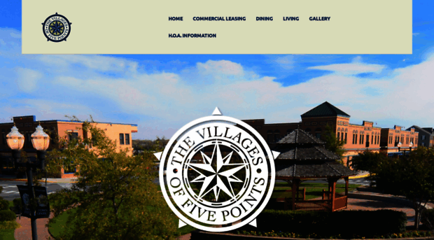 thevillagesoffivepoints.com