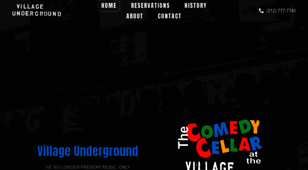 thevillageunderground.com