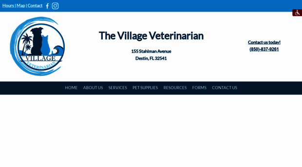 thevillagevetinc.com