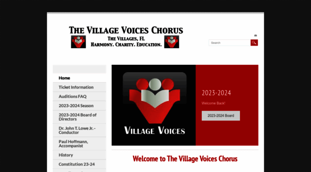 thevillagevoiceschorus.org