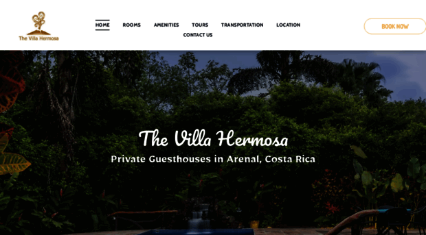 thevillahermosa.com