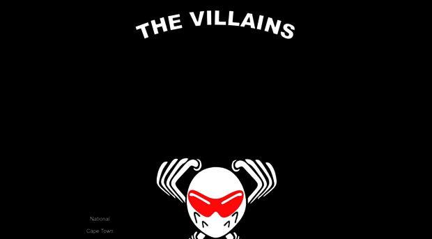 thevillains.co.za