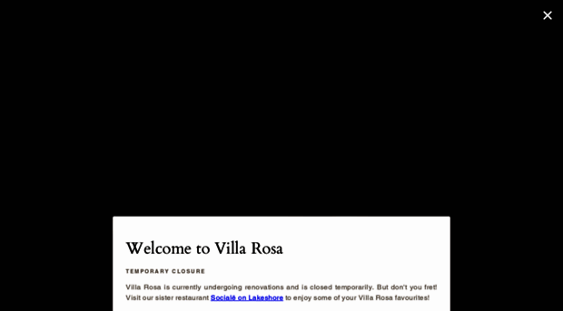 thevillarosa.com