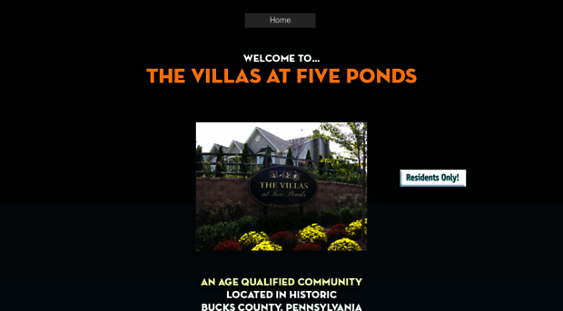 thevillasatfiveponds.org