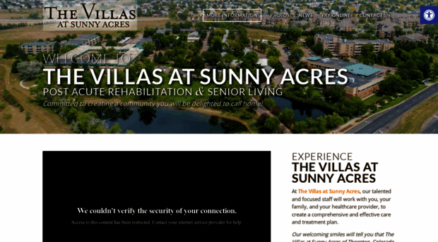 thevillasatsunnyacres.com