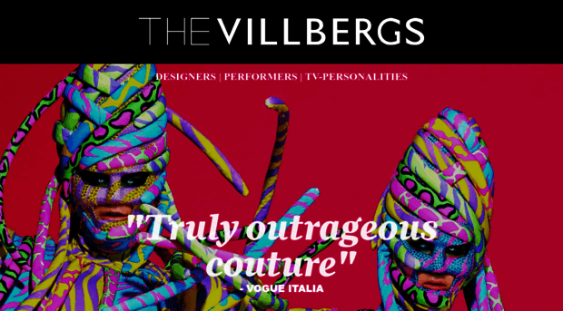 thevillbergs.com