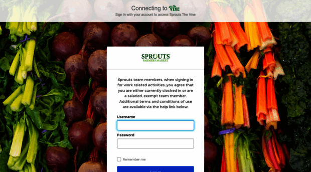 thevine.sprouts.com