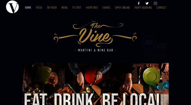 thevineofgrayslake.com