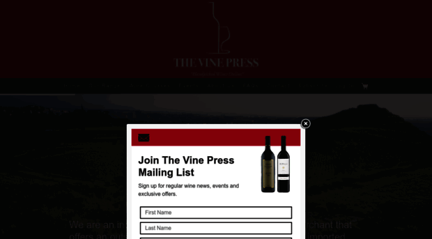 thevinepress.com.au