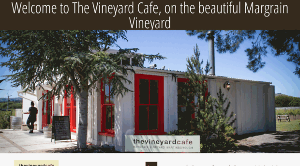 thevineyardcafe.co.nz