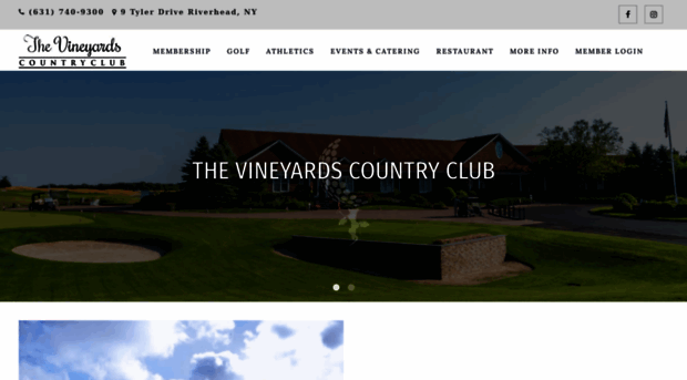 thevineyardsgolfclub.com