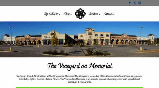 thevineyardtulsa.com