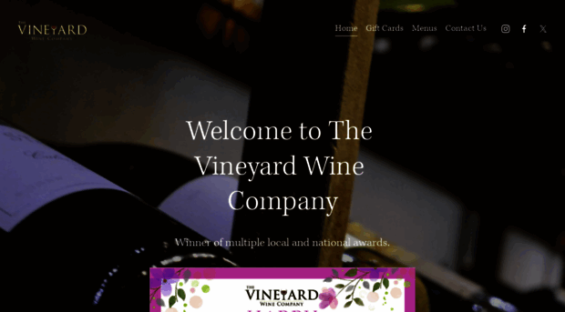 thevineyardwinecompany.com