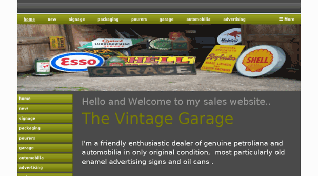 thevintagegarage.com