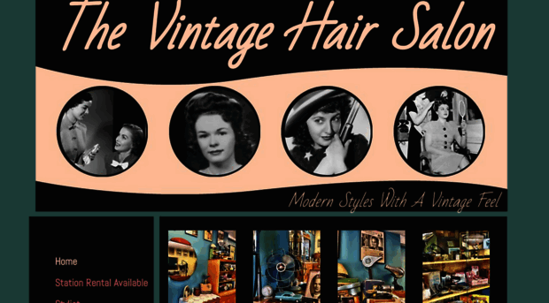 thevintagehairsalon.com