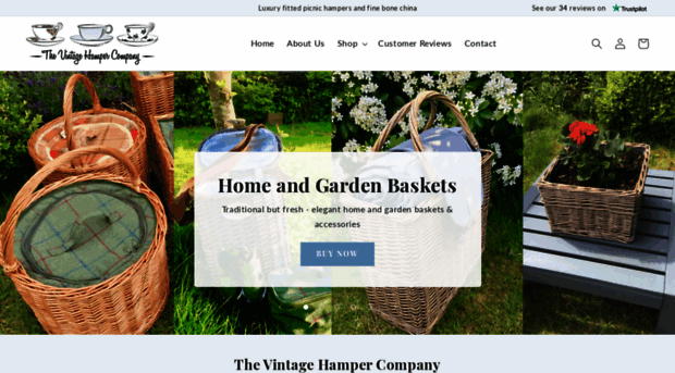 thevintagehampercompany.uk