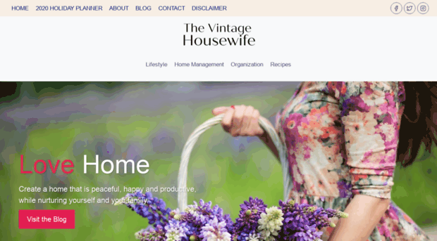 thevintagehousewife.me