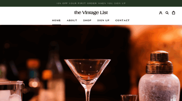 thevintagelist.co.uk