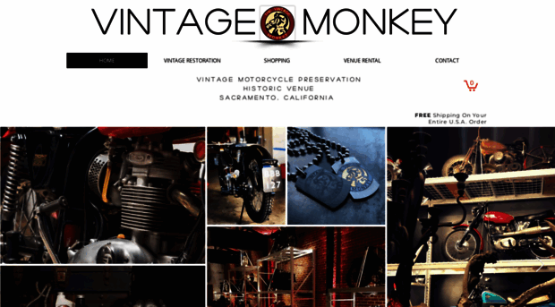 thevintagemonkey.com