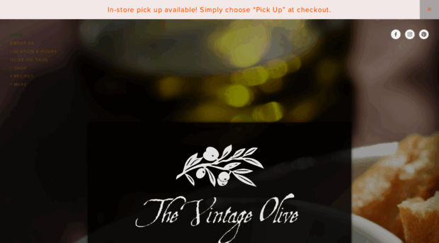 thevintageolive.com