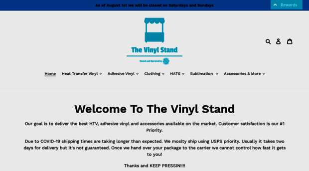 thevinylstand.com