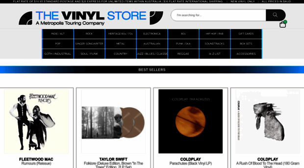 thevinylstore.com.au