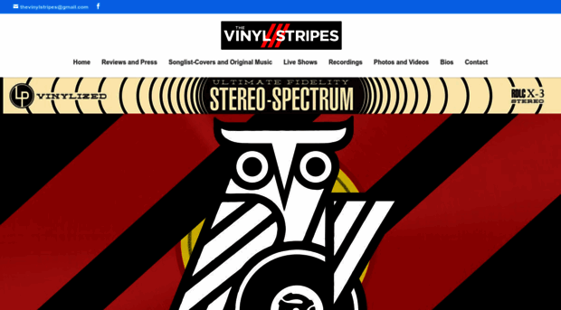 thevinylstripes.com