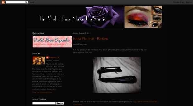 thevioletrosemakeupstudio.blogspot.com