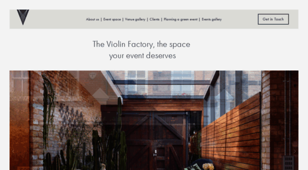 theviolinfactory.com