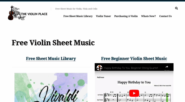 theviolinplace.com