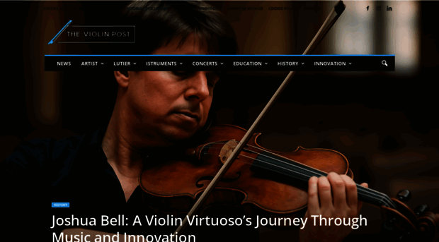 theviolinpost.com