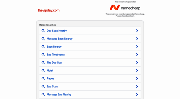 thevipday.com