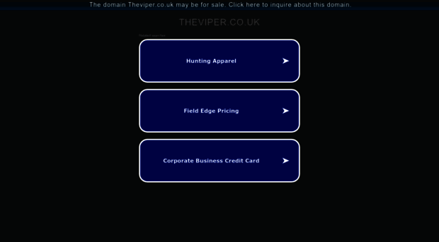 theviper.co.uk