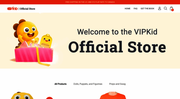 thevipkidstore.com