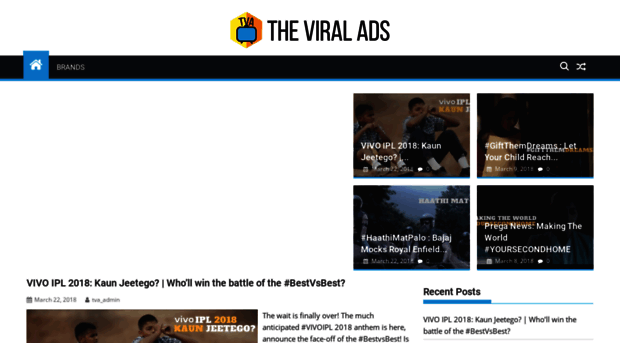 theviralads.com