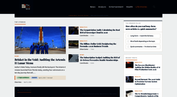 theviralgrid.com