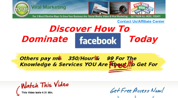 theviralmarketingsystem.com