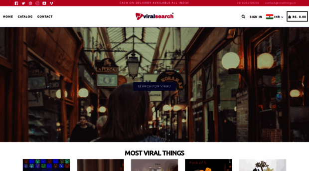 theviralsearch.com