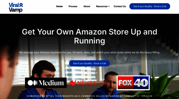 theviralvamp.com
