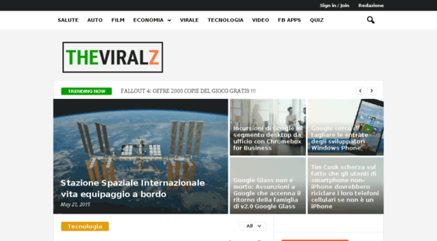 theviralz.net