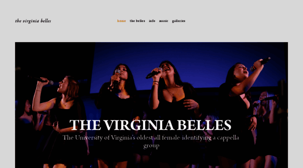 thevirginiabelles.com