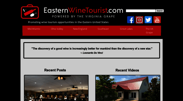 thevirginiagrape.com