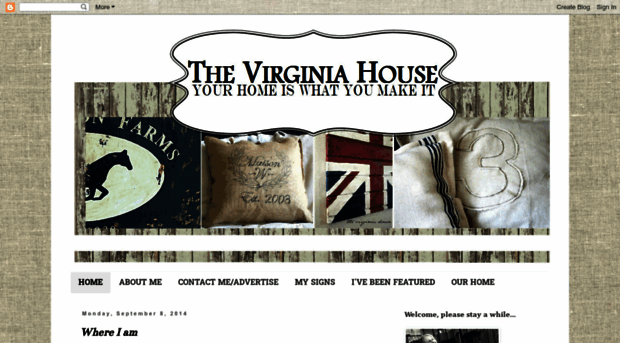 thevirginiahouse.blogspot.com