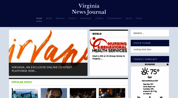 thevirginianewsjournal.com