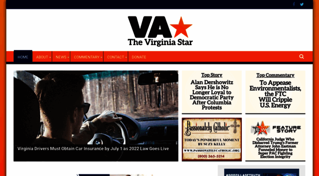 thevirginiastar.com