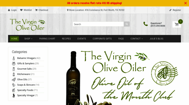 thevirginoliveoiler.com