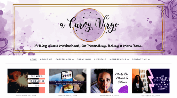 thevirgogirl.com